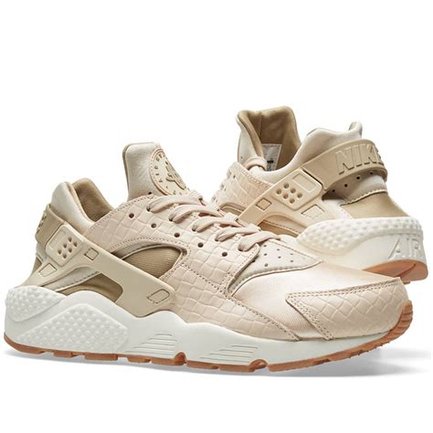 nike laufschuh wmns air huarache run premium oatmeal khaki sai|Wmns Air Huarache Run Premium TXT 'Khaki' .